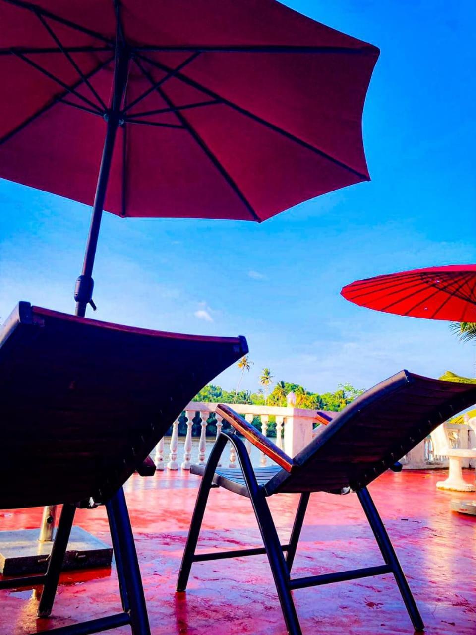 Skywalker Guest House Weligama Esterno foto