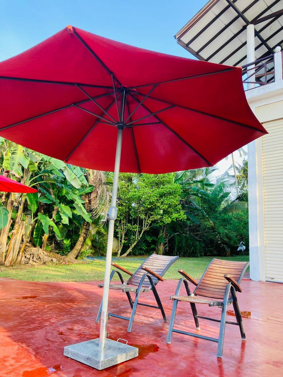 Skywalker Guest House Weligama Esterno foto