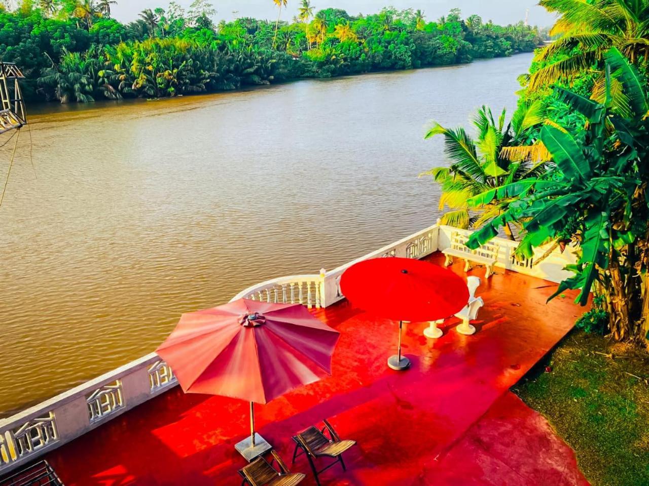 Skywalker Guest House Weligama Esterno foto