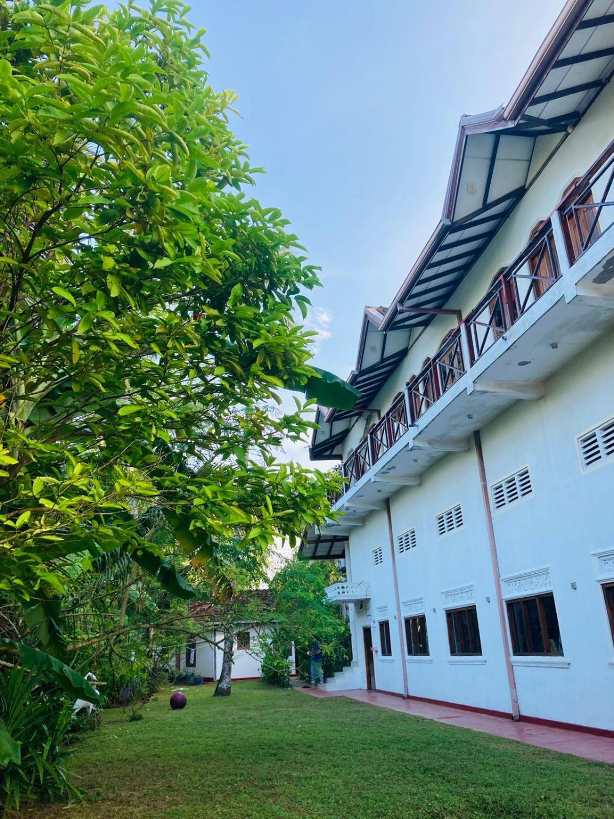 Skywalker Guest House Weligama Esterno foto