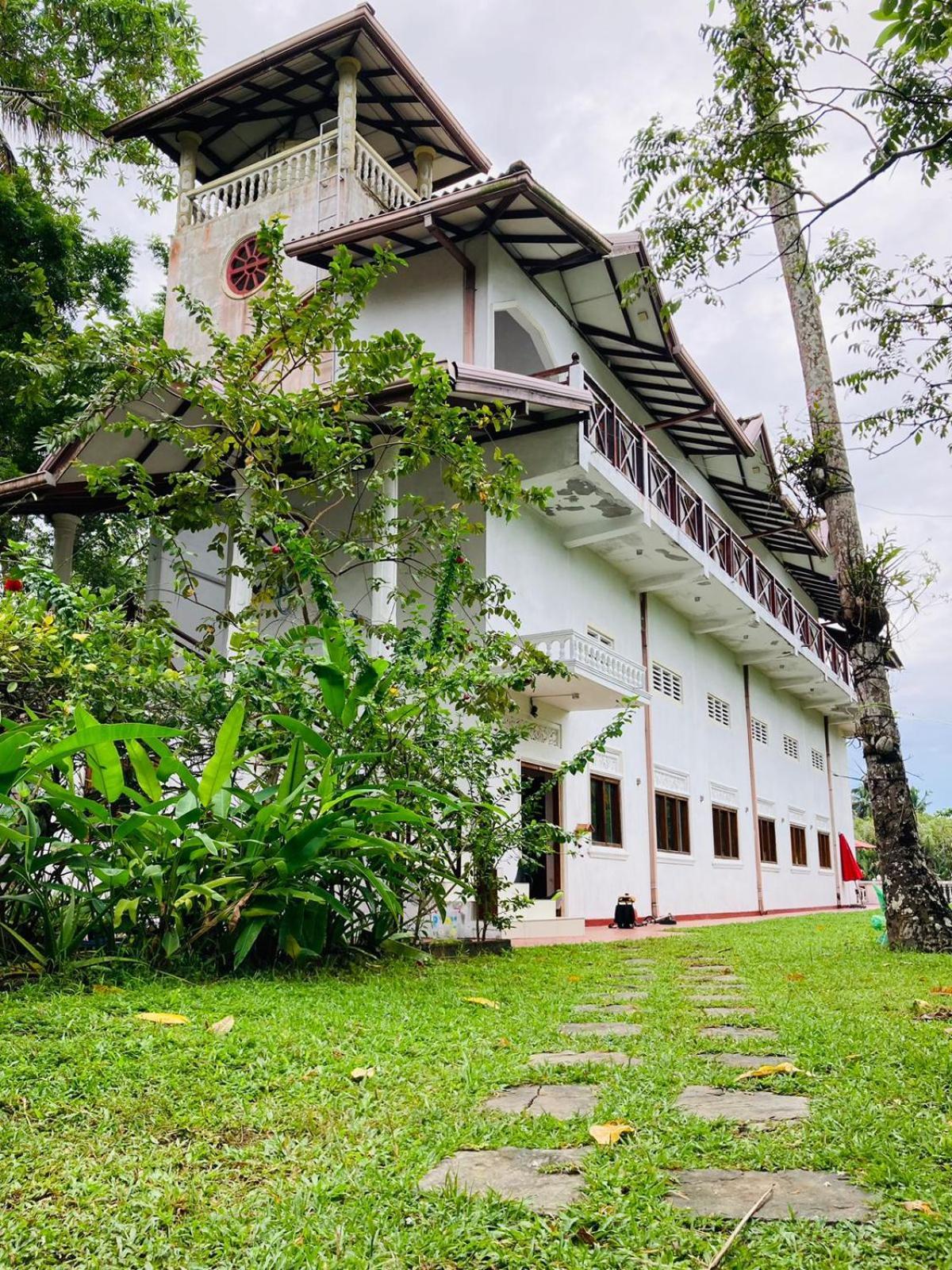 Skywalker Guest House Weligama Esterno foto