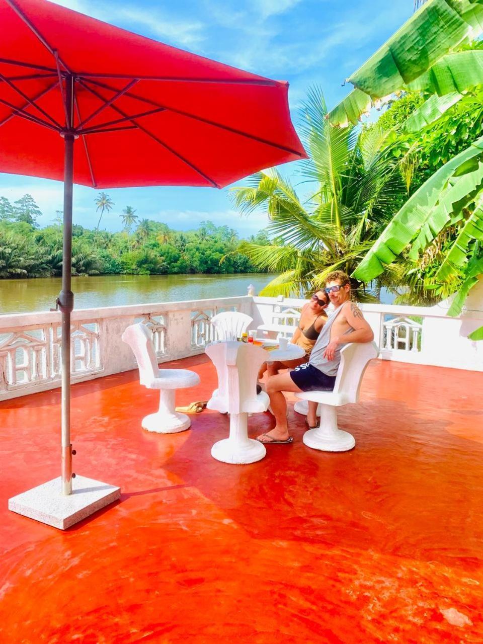 Skywalker Guest House Weligama Esterno foto